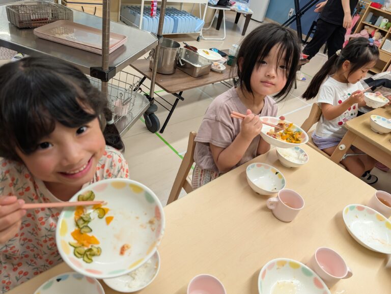 7月30日の給食