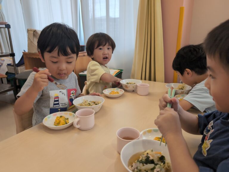 9月5日の給食