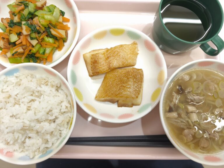 今日の給食（2025/11/19）