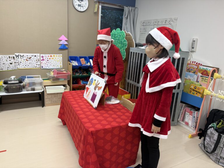 きくちゃん・こっちゃんの🎄クリスマス朗読会🎅