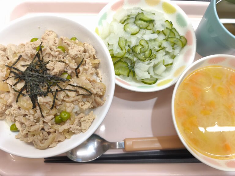 今日の給食（2025/12/19）