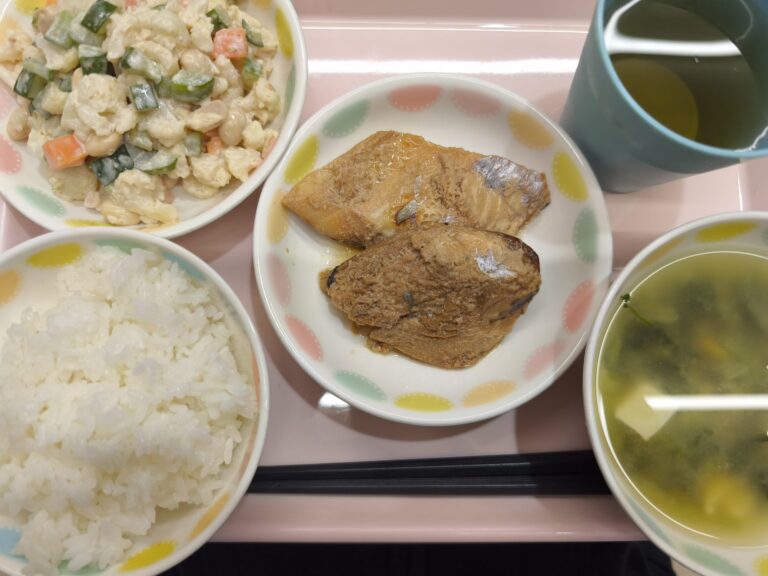 今日の給食（2025/12/24）