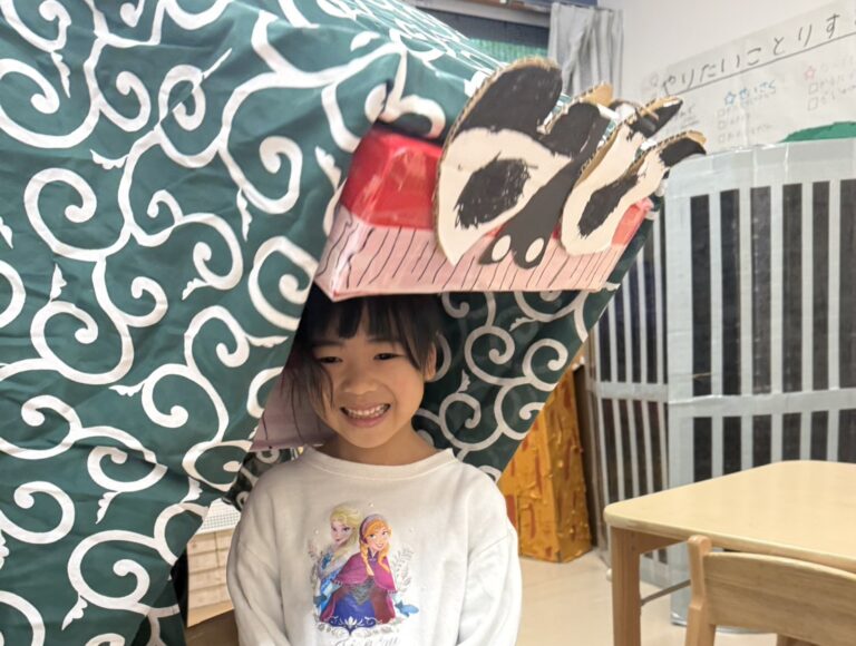 ２０２６！獅子舞がやってきた！