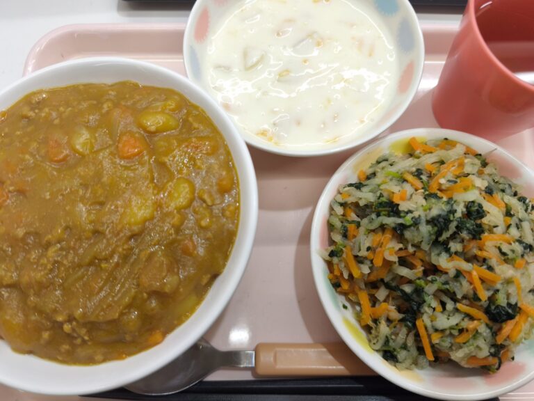今日の給食（2026/01/05）