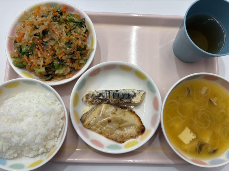 今日の給食(2026年2月2日)