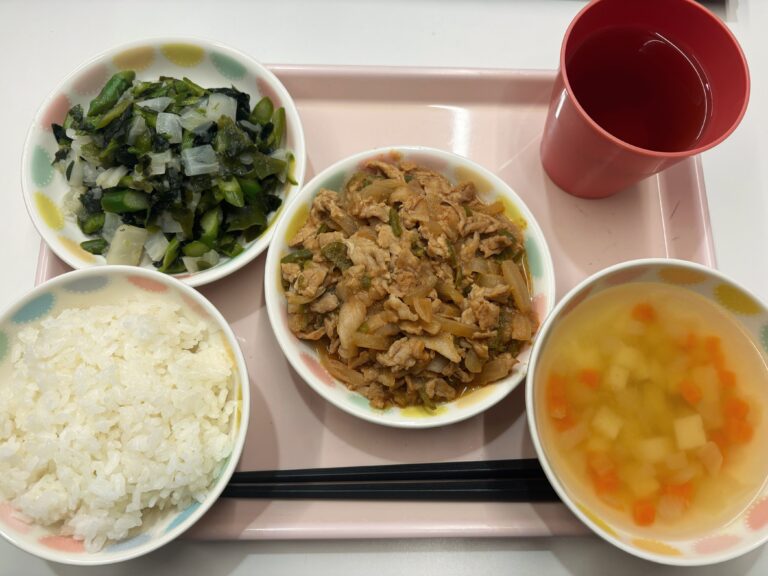 今日の給食(2026年2月10日)